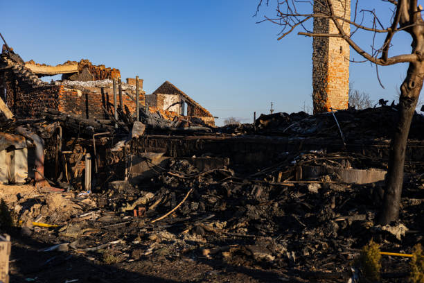 Reliable Emergency Fire Cleanup contractor in Newport, MN by Fire Damage Doption